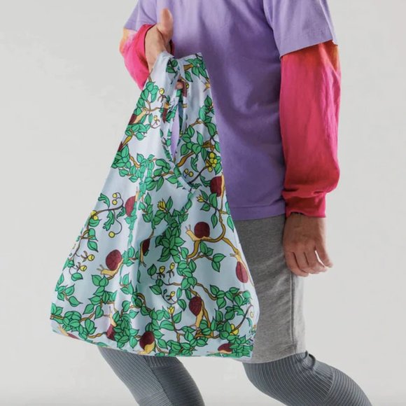 NWT Standard BAGGU - Snail Friends - Picture 3 of 6